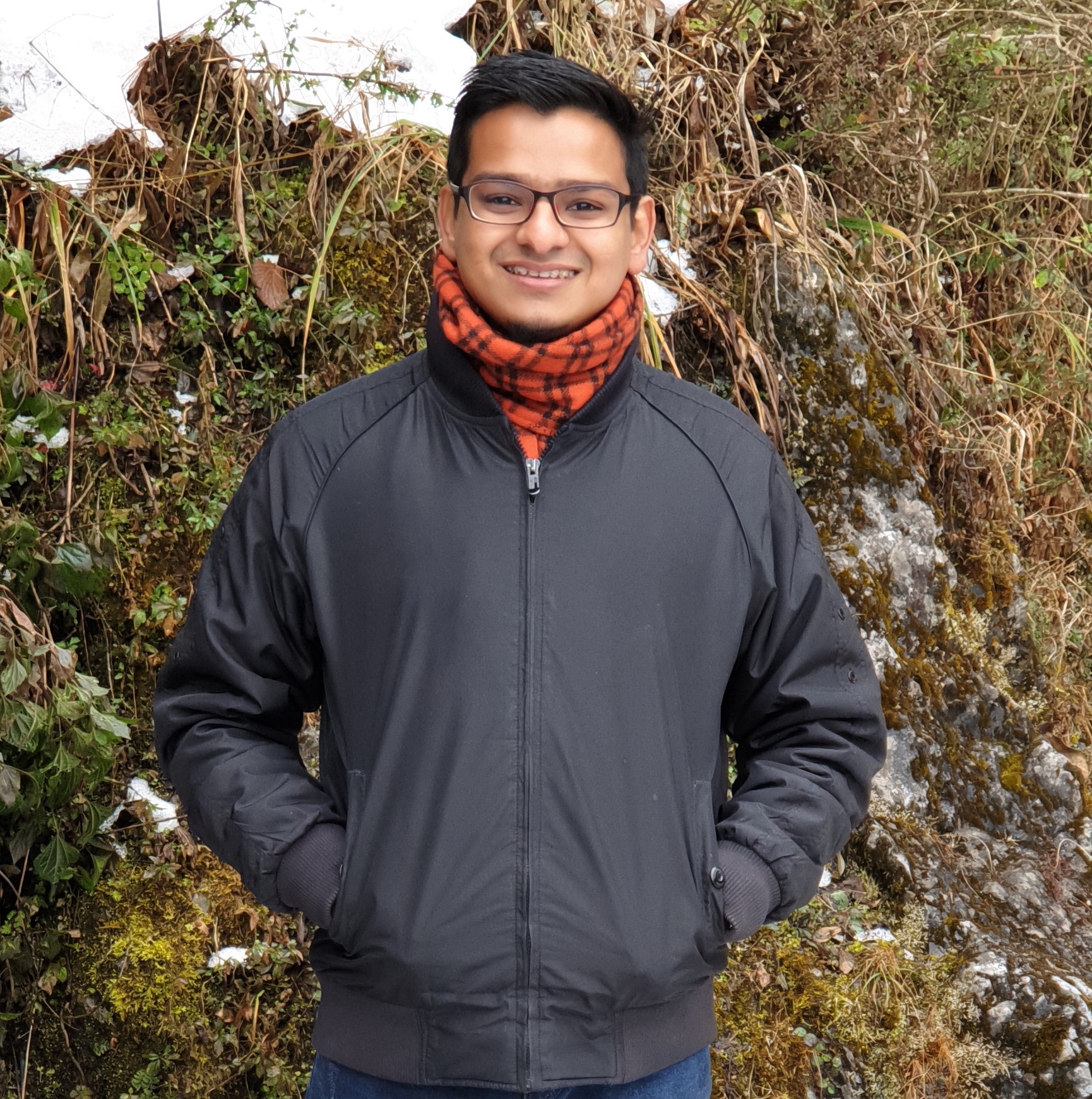 Anand Gupta - Personal Portfolio